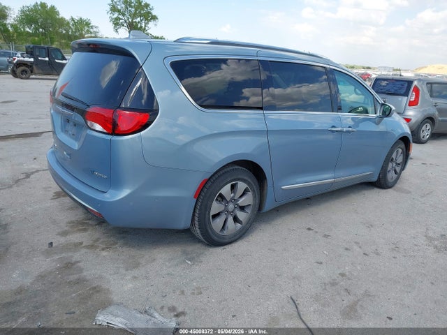 Chrysler Pacifica Platinum