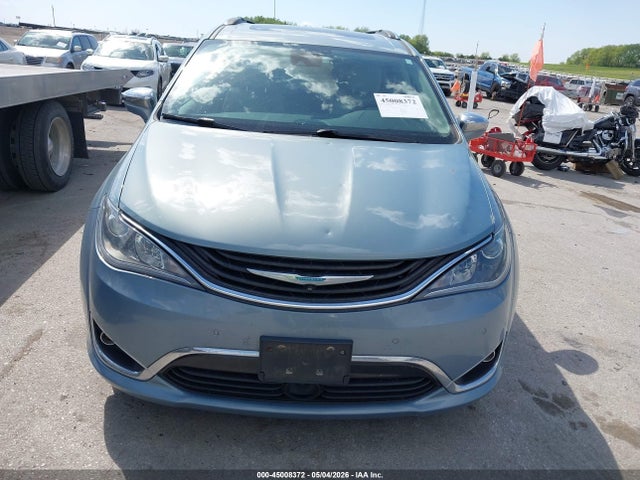 Chrysler Pacifica Platinum