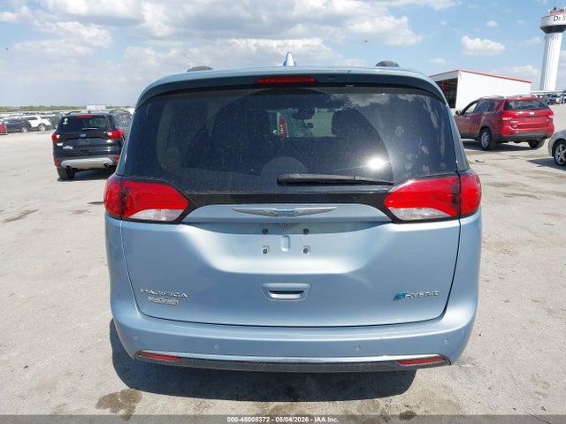Chrysler Pacifica Platinum