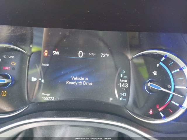 Chrysler Pacifica Platinum