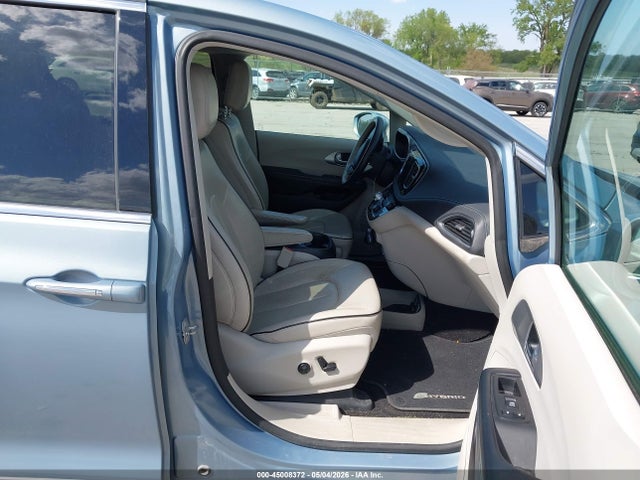 Chrysler Pacifica Platinum