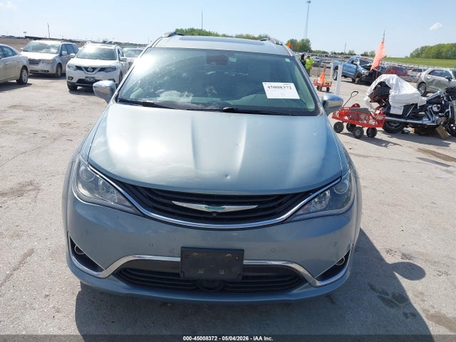 Chrysler Pacifica Platinum
