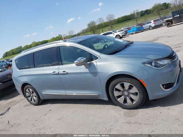 Chrysler Pacifica Platinum