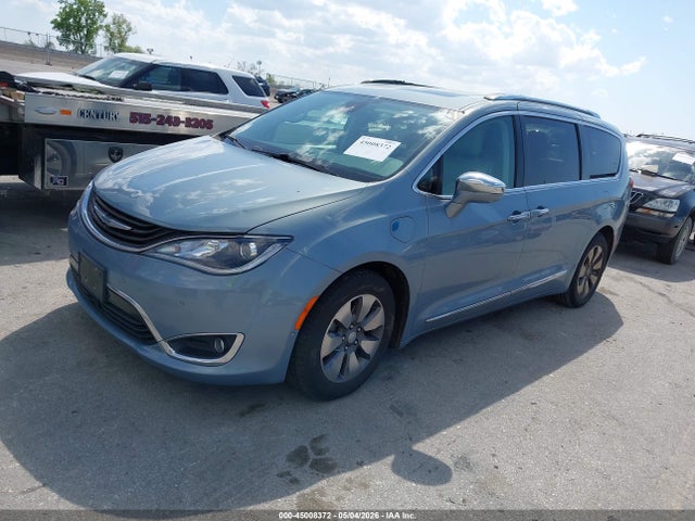 Chrysler Pacifica Platinum