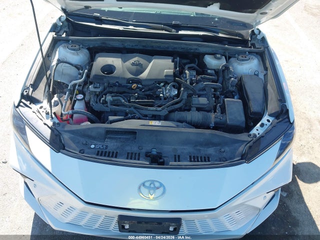 Toyota Camry Xse