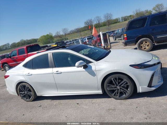 Toyota Camry Xse