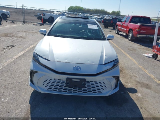 Toyota Camry Xse