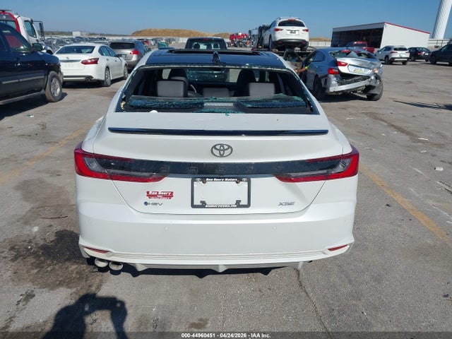 Toyota Camry Xse