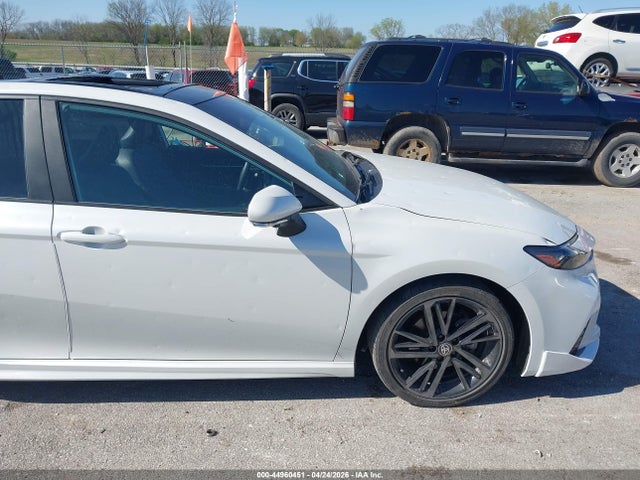 Toyota Camry Xse
