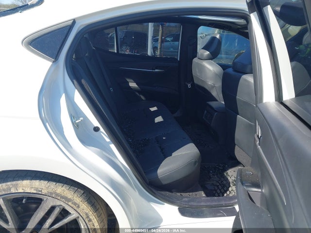 Toyota Camry Xse
