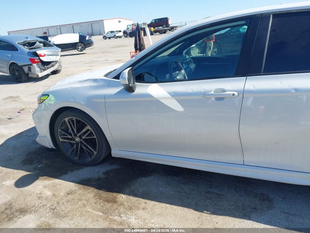 Toyota Camry Xse