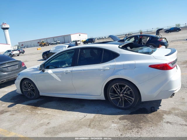 Toyota Camry Xse
