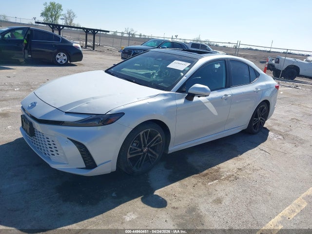 Toyota Camry Xse