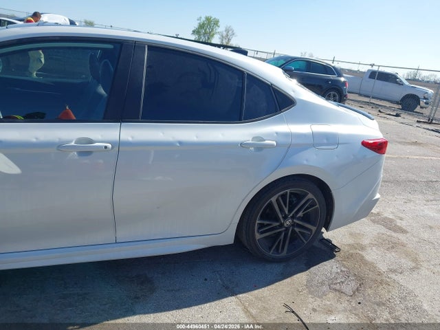 Toyota Camry Xse