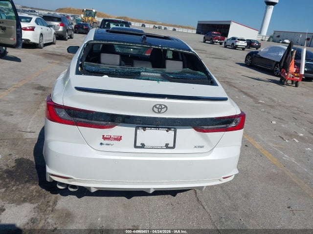 Toyota Camry Xse