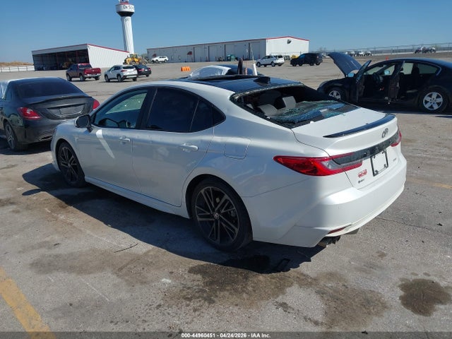 Toyota Camry Xse