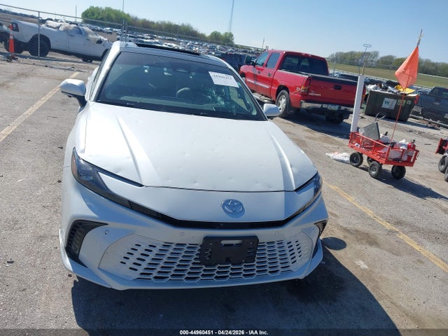 Toyota Camry Xse
