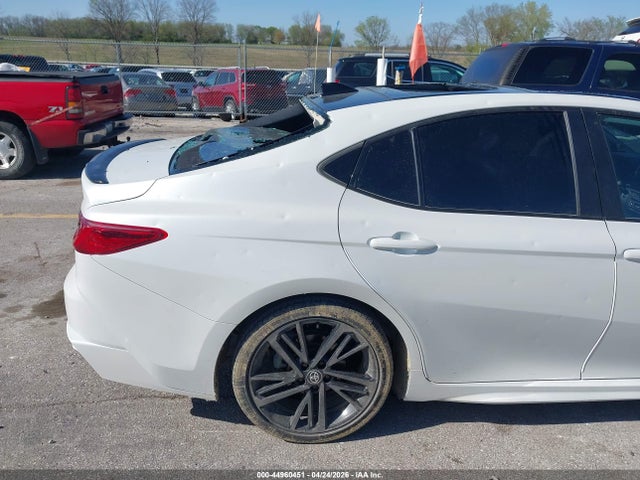 Toyota Camry Xse