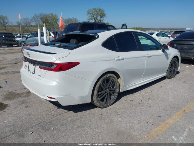 Toyota Camry Xse
