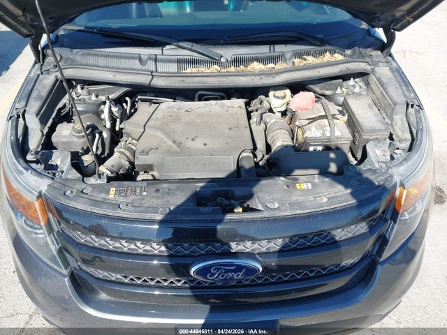 Ford Explorer Sport