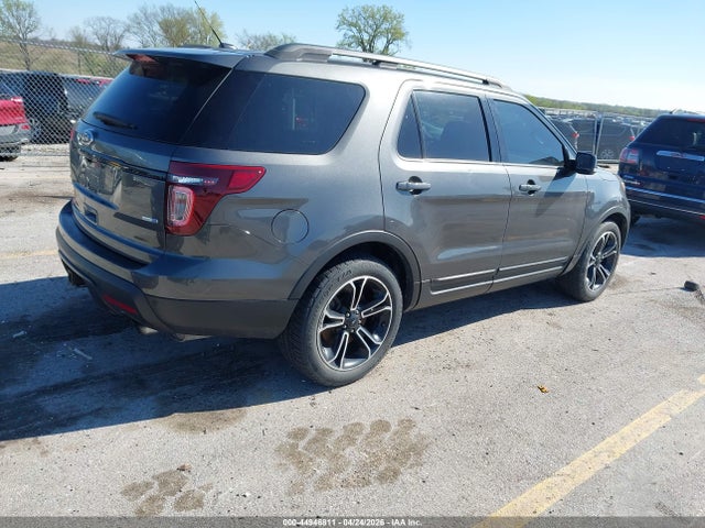 Ford Explorer Sport