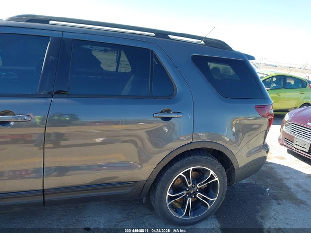 Ford Explorer Sport