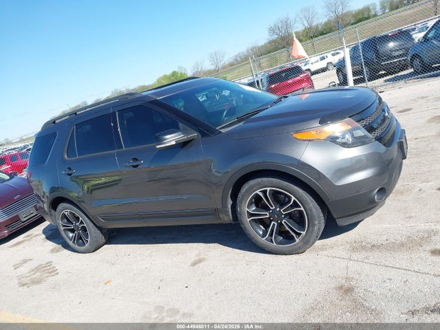 Ford Explorer Sport