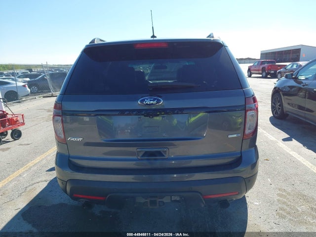 Ford Explorer Sport