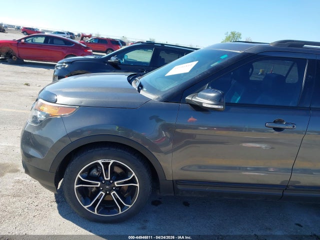 Ford Explorer Sport
