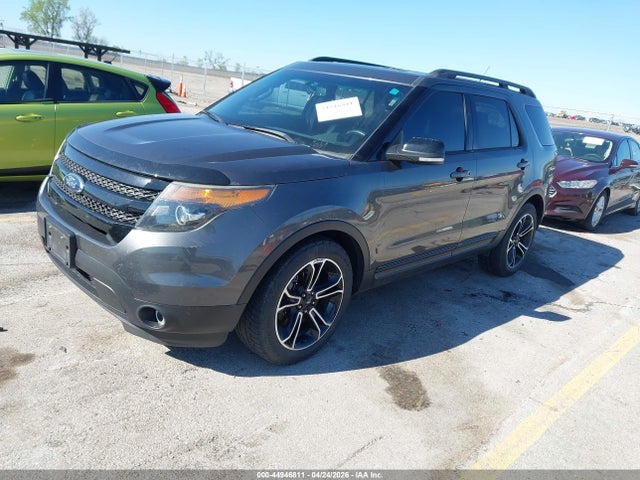 Ford Explorer Sport