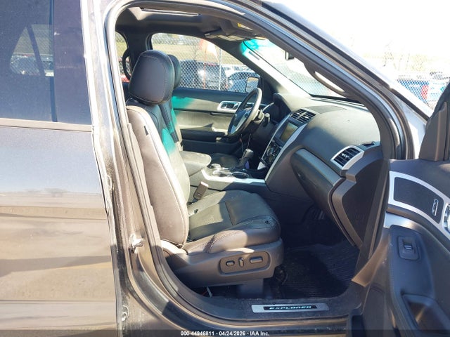 Ford Explorer Sport