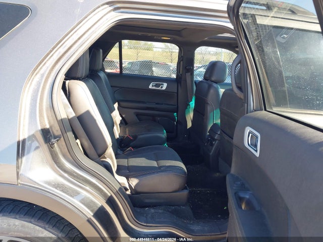 Ford Explorer Sport