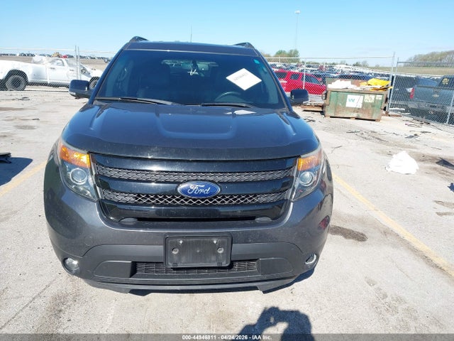Ford Explorer Sport