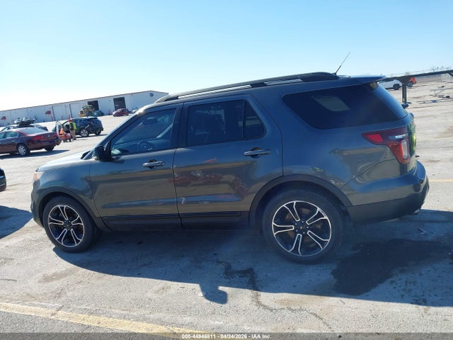 Ford Explorer Sport