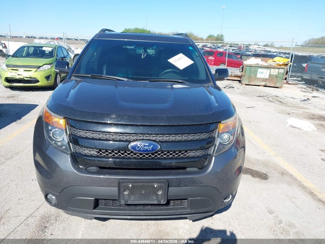 Ford Explorer Sport