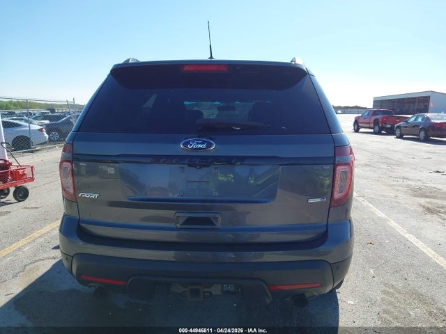 Ford Explorer Sport