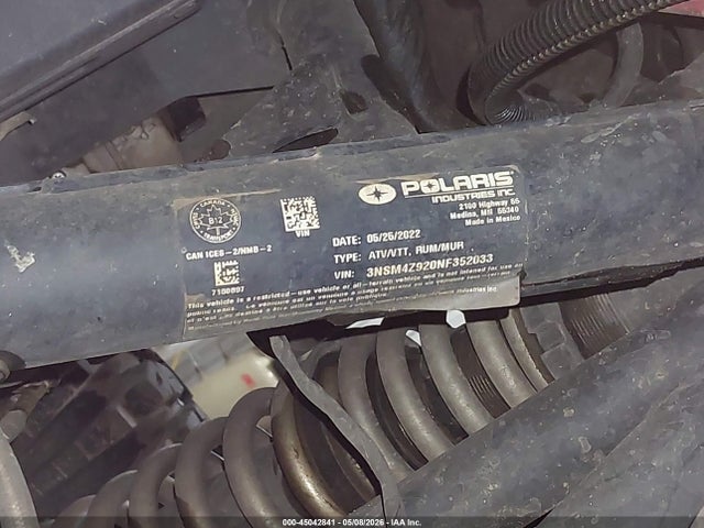 Polaris RZR Pro Xp 4 Premium