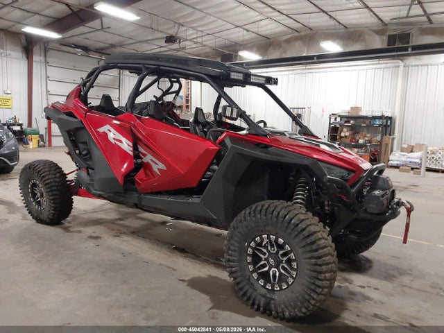 Salvage Polaris RZR Image