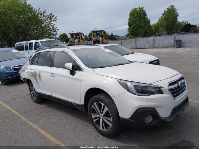 Salvage Subaru Outback Image