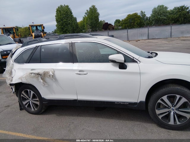 Subaru Outback 3.6r Limited