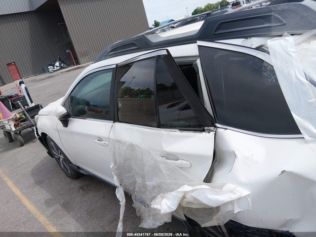 Subaru Outback 3.6r Limited