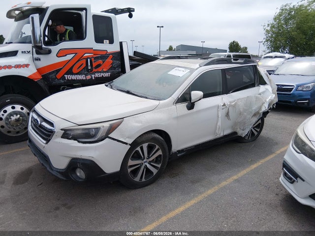 Subaru Outback 3.6r Limited