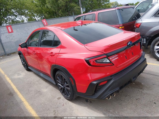 Subaru WRX Premium