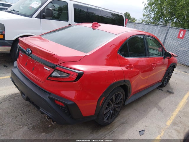 Subaru WRX Premium