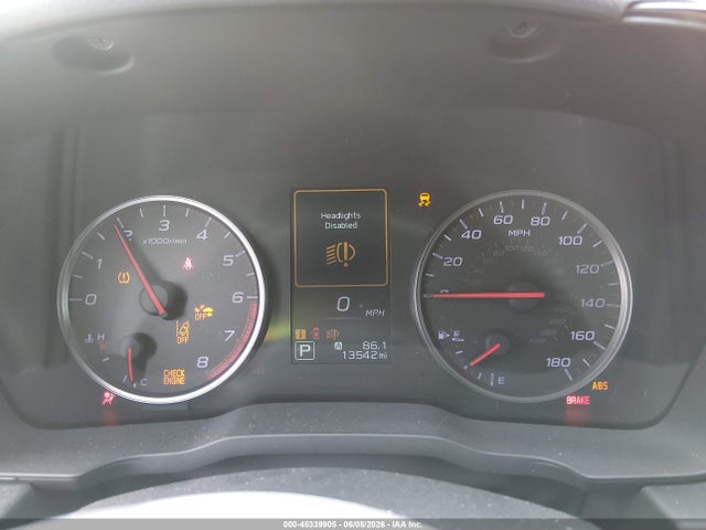 Subaru WRX Premium