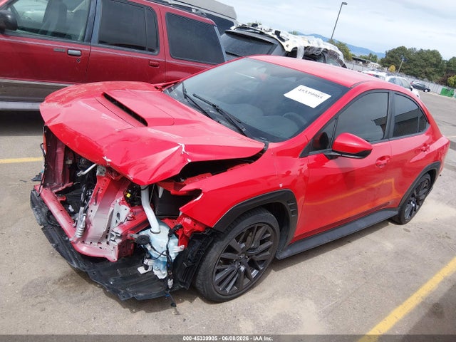 Subaru WRX Premium