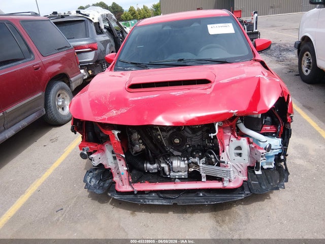Subaru WRX Premium