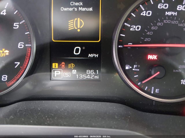 Subaru WRX Premium