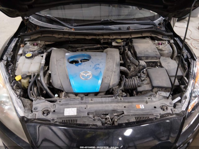 Mazda Mazda3 I Sport