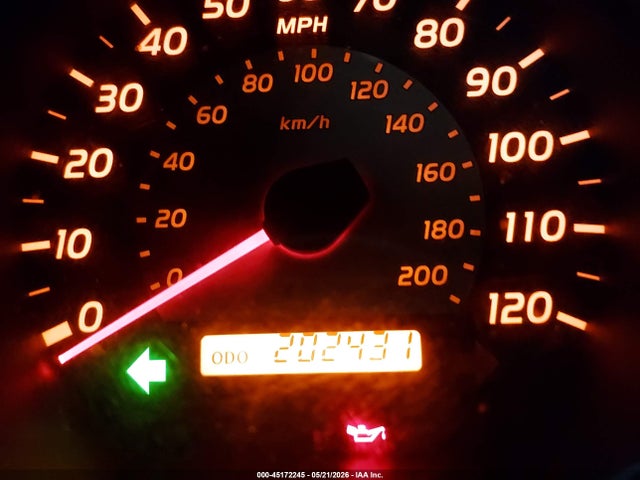 Toyota Tacoma Base V6
